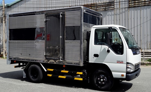 Isuzu QKR Tải ISUZU 1T,1T5 2T,2T4 thùng 3m6 giátốt