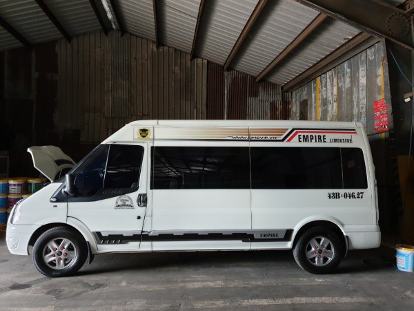 Ford Transit BÁN XE FORD TRANSIT LIMOUSINE2019 TẠI ĐN