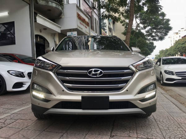 Hyundai Tucson Xe tucson 1.6turbo sản xuâ 2018