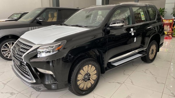 Lexus GX 460 Bán Lexus GX460 Luxury sản xuất 2020,