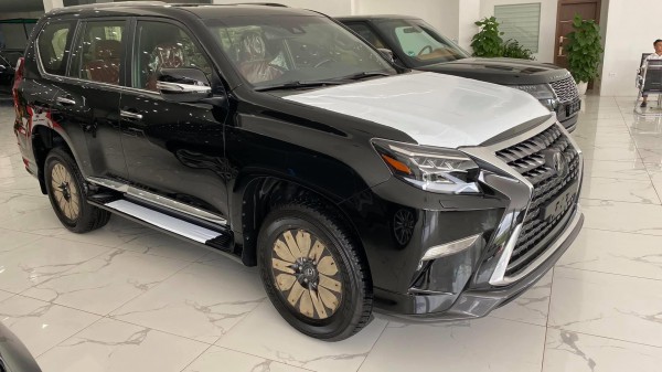 Lexus GX 460 Bán Lexus GX460 Luxury sản xuất 2020,