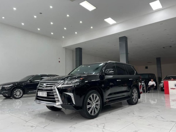 Lexus LX 570 Bán Lexus LX570 nhập Mỹ, Model 2016.