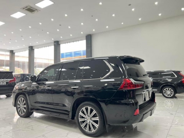 Lexus LX 570 Bán Lexus LX570 nhập Mỹ, Model 2016.