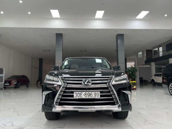 Lexus LX 570 Bán Lexus LX570 nhập Mỹ, Model 2016.