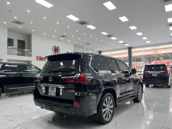 Lexus LX 570 Bán Lexus LX570 nhập Mỹ, Model 2016.