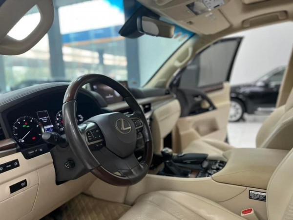 Lexus LX 570 Bán Lexus LX570 nhập Mỹ, Model 2016.