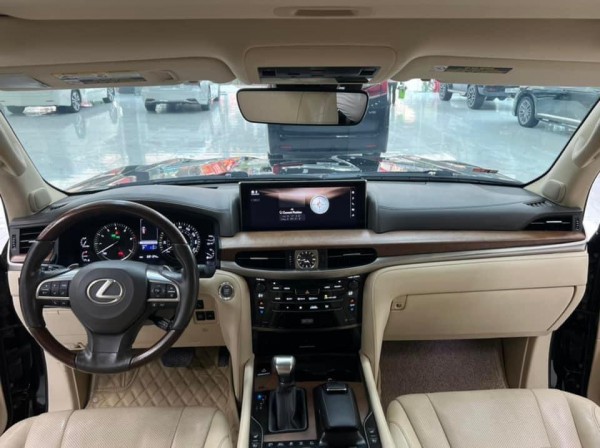 Lexus LX 570 Bán Lexus LX570 nhập Mỹ, Model 2016.