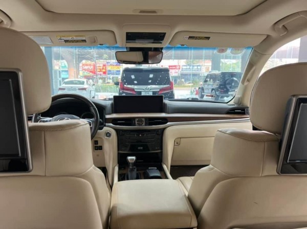 Lexus LX 570 Bán Lexus LX570 nhập Mỹ, Model 2016.