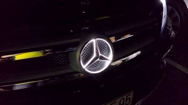 Mercedes-Benz GL 500 - 2014
