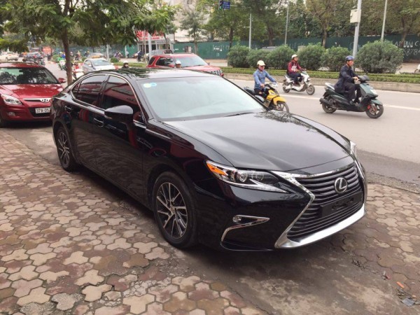 Lexus ES 350 Việt Nhật Auto bán xe Lexus ES350