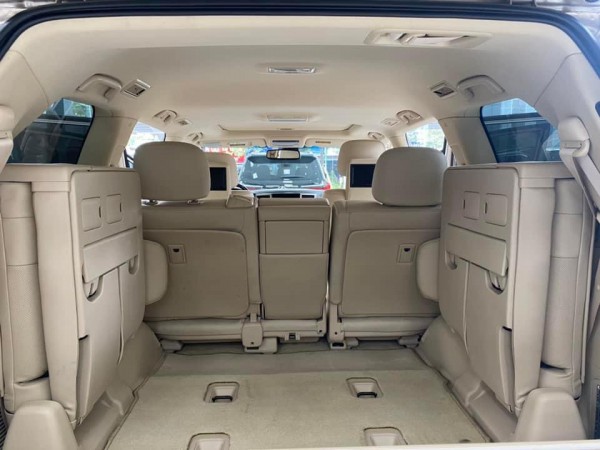 Lexus LX 570 Bán Lexus LX570 nhập Mỹ, màu vàng 2014