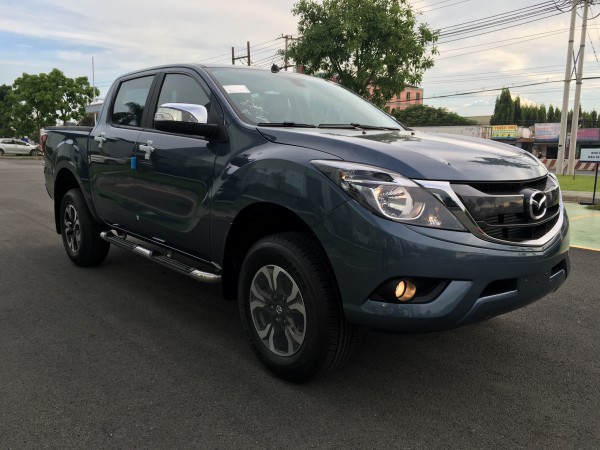 Mazda BT-50 giao xe ngay với giá ưu đãi, tặng PK