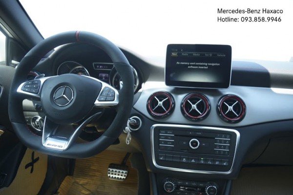 Mercedes-Benz AMG GLA 45 4MATIC Giao Ngay, Ưu Đãi Lớn.