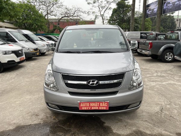 Hyundai Grand Starex Bán Starex tải Van 3 chỗ,đời 2013