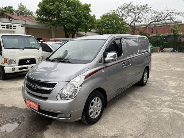 Hyundai Grand Starex Bán Starex tải Van 3 chỗ,đời 2013