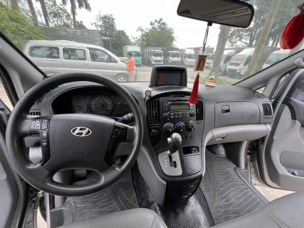 Hyundai Grand Starex Bán Starex tải Van 3 chỗ,đời 2013
