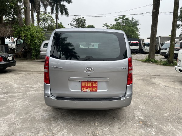Hyundai Grand Starex Bán Starex tải Van 3 chỗ,đời 2013
