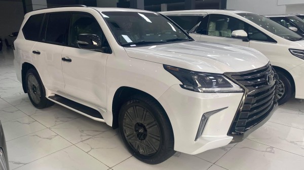 Lexus LX 570 Bán Lexus LX570 Inspiration nhập Mỹ 2021