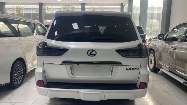 Lexus LX 570 Bán Lexus LX570 Inspiration nhập Mỹ 2021