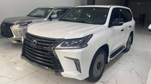 Lexus LX 570 Bán Lexus LX570 Inspiration nhập Mỹ 2021