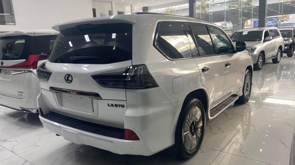 Lexus LX 570 Bán Lexus LX570 Inspiration nhập Mỹ 2021