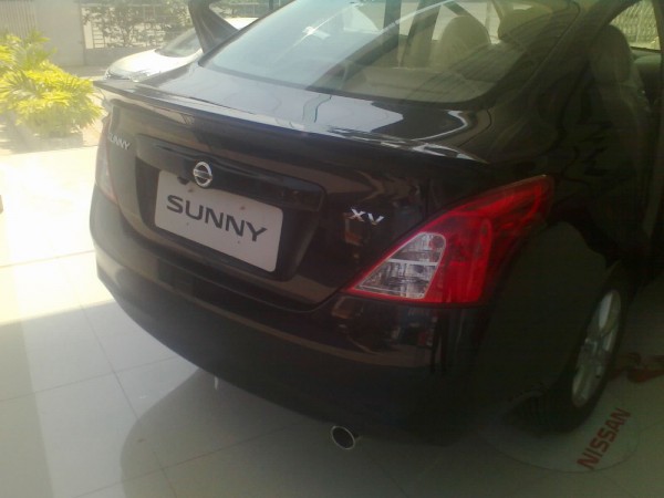 Nissan Sunny 1.5sl