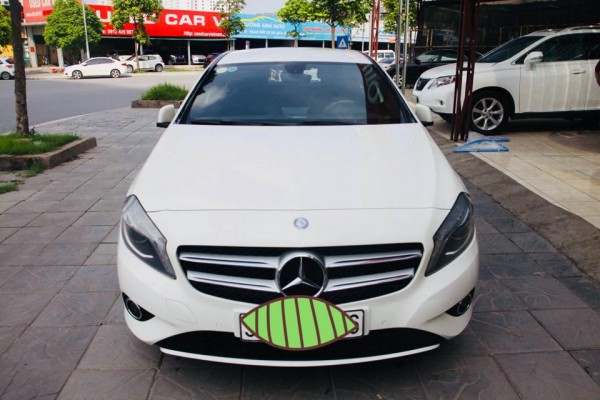 Mercedes-Benz A 200 Mercedes A200 nhập nguyên chiếc, sx 2013