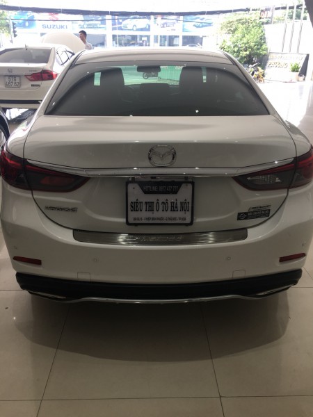 Mazda 6 Bán Mazda 6 Premium 2018