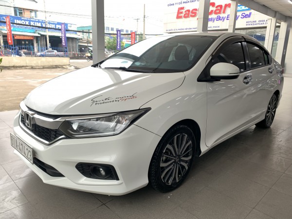 Honda City 1.5 TOP, đời 2018