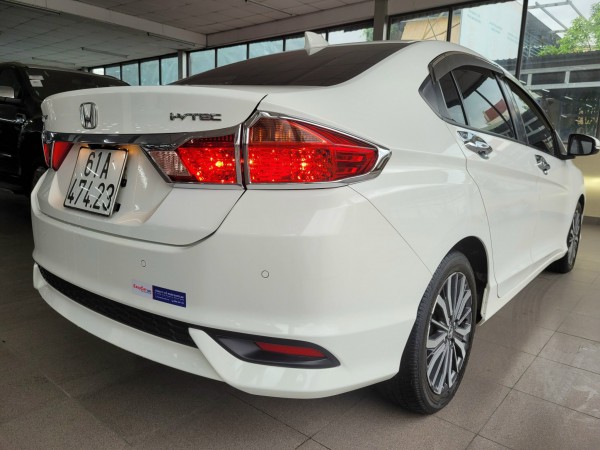 Honda City 1.5 TOP, đời 2018