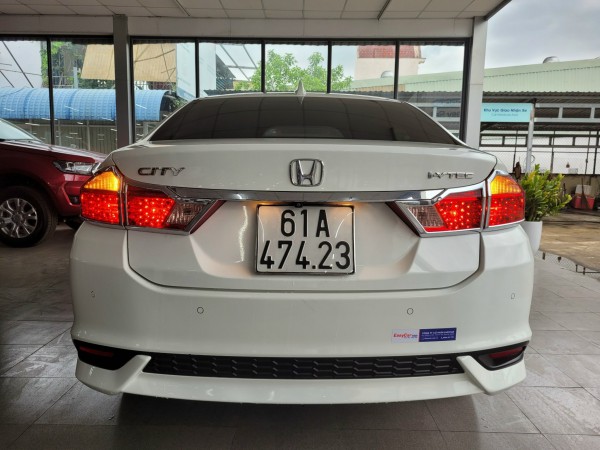 Honda City 1.5 TOP, đời 2018