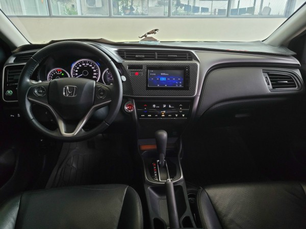 Honda City 1.5 TOP, đời 2018