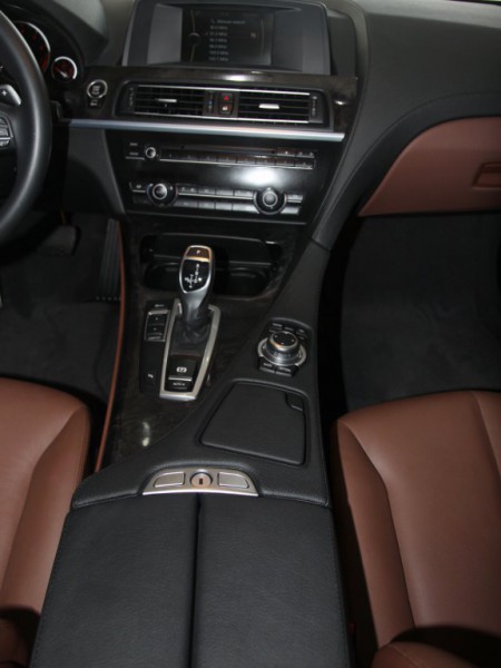BMW 640 i Gran Coupe,màu đen,sx 2012,nhập khẩu.