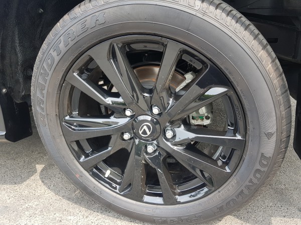 Lexus LX 570 lexus lx570 Black Edition S 2020