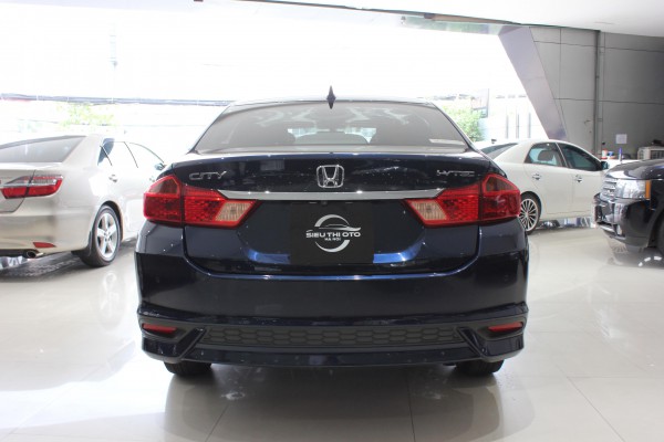 Honda City Honda City CVT 2018, giá 5xx triệu