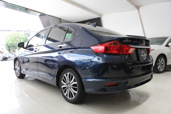 Honda City Honda City CVT 2018, giá 5xx triệu