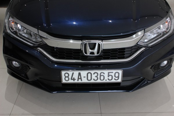 Honda City Honda City CVT 2018, giá 5xx triệu