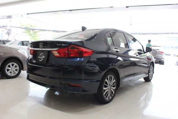 Honda City Honda City CVT 2018, giá 5xx triệu