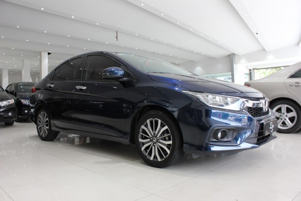 Honda City Honda City CVT 2018, giá 5xx triệu