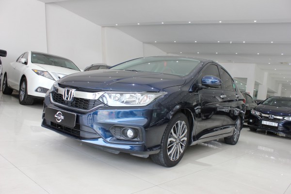 Honda City Honda City CVT 2018, giá 5xx triệu