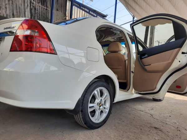 Chevrolet Aveo Bán xe Chevrolet Aveo, đời 2016