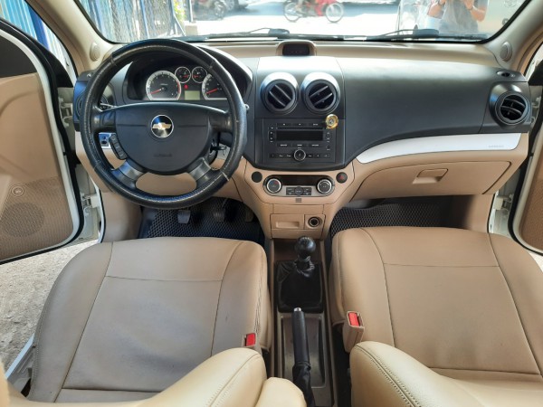 Chevrolet Aveo Bán xe Chevrolet Aveo, đời 2016