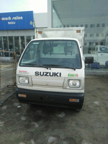 Suzuki Super-Carry Van BÁN XE TẢI 5 TẠ GIÁ TỐT