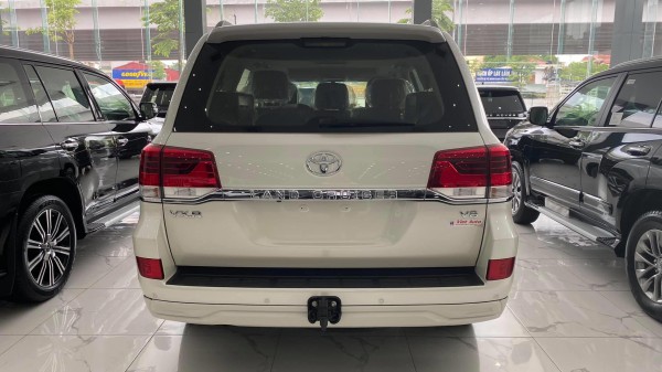 Toyota Land Cruiser Bán Toyota Land Cruise VXR 4.6,2019