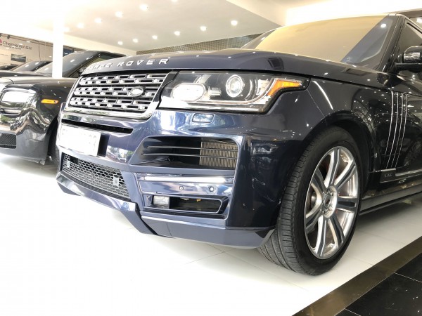 Land Rover Range Rover Autobiography LWB Model 2015
