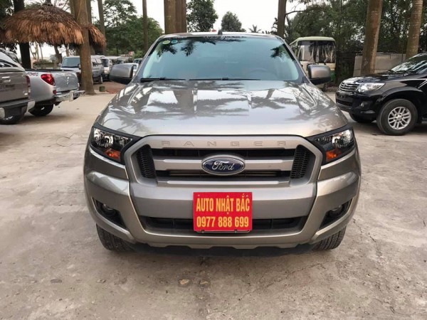 Ford Ranger Bán xe ford ranger đời 2017,số sàn,