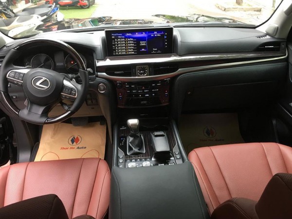 Lexus LX 570 Xe Lexus LX 570 2016