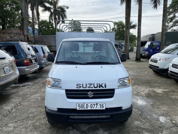 Suzuki Super-Carry Truck Bán suzuki đầu to đời 2016,thùng bạt