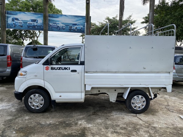 Suzuki Super-Carry Truck Bán suzuki đầu to đời 2016,thùng bạt