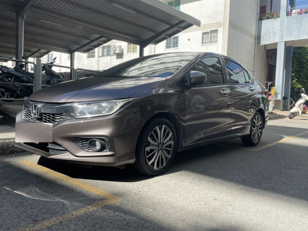 Honda City Chính chủ bán Xe Honda City CVT 2018